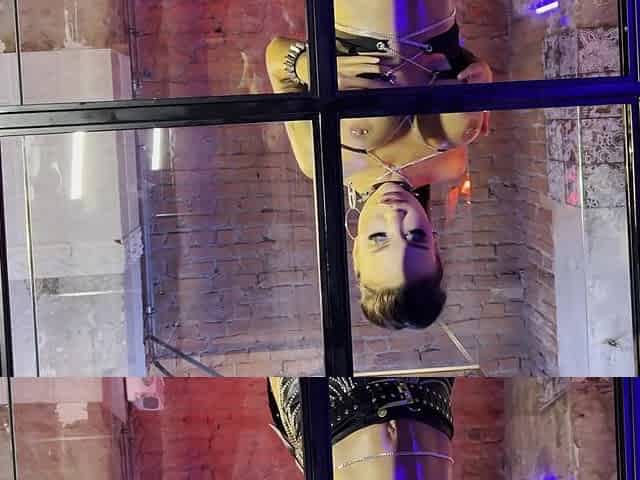 Rock Star Monika Fox Fucked Holes With Double Penetration And