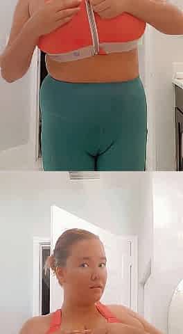 Post Gym Hot Shower Time!!!