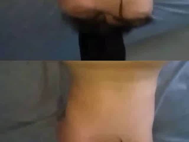 First Anal: He Came Inside My Big Ass