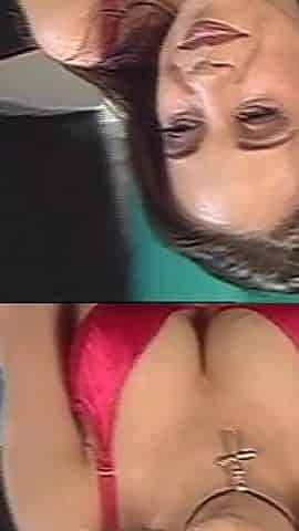 Beautiful Young Brunette Big Tits Has Anal Sex with Huge Hard Cock