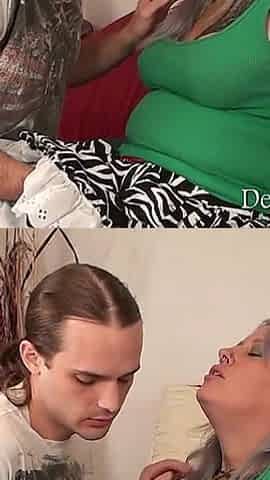 Desperate Amateurs Indicaa Gets Her MILF Tight Pussy Pounded First Time on Film