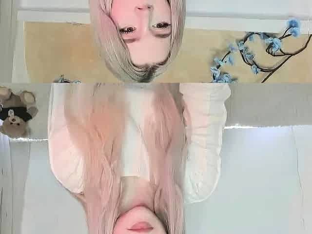 Amateur Busty Blonde Chick Toy Masturbation