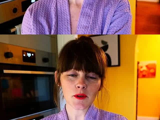 Perfect Pussy Close up milf Selda