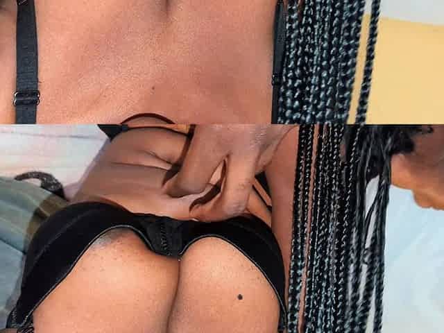 A Pleasant Fuck During My Night's Rest