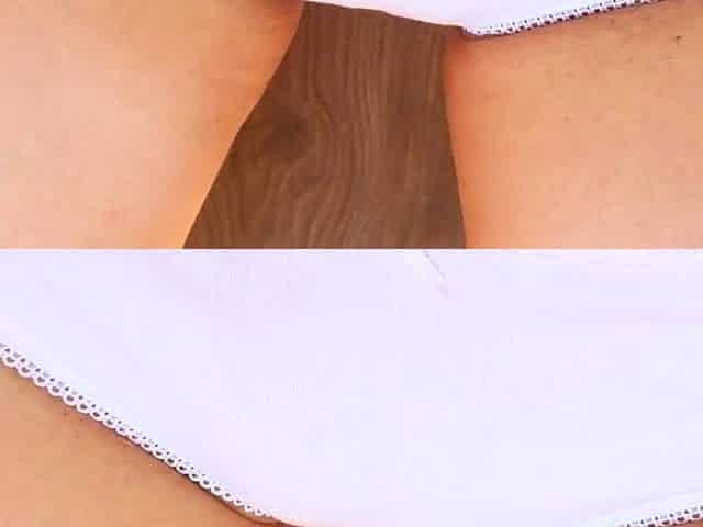 Wet Schoolgirl Pussy ASMR - Solo Female Masturbation Sounds