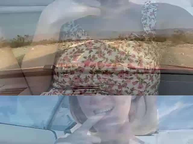 ROAD HEAD TURNS INTO A CREAMPIE BANG on the side of the road - Excited Hiking - POV 4K