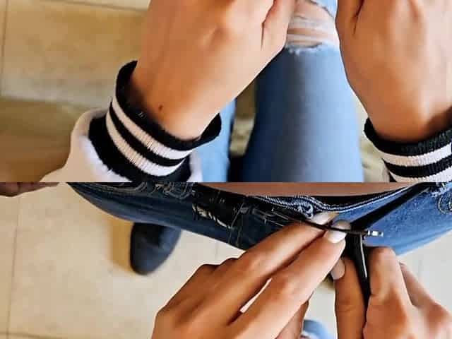 Gorgeous teen beauty incredible sex video