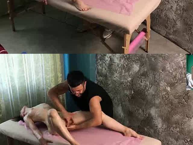orgasm massage