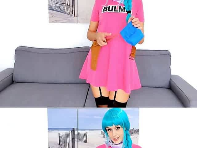 Bulma Gives You Instructions