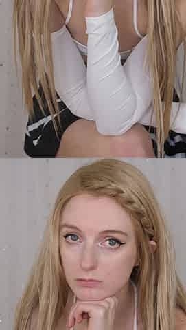 Cum on Your Face First