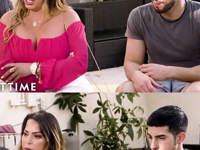 Casca Akashova - Hot Milf Threesome Sex