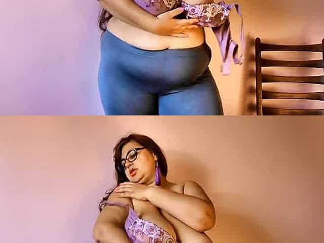 NinaDoll seduce u with my scent and let BF sniff