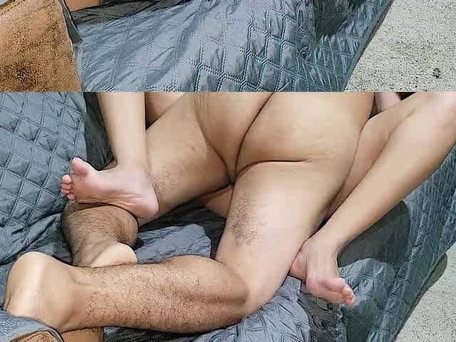 Luxury gal home style full bang with creampie