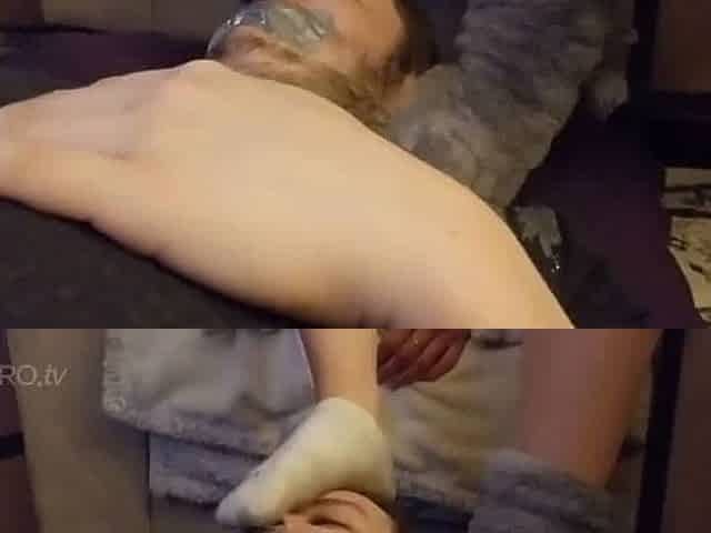 Goddess Tricia feet domination