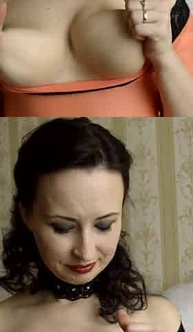 Masturbation in a Pink Dress Vol. 1