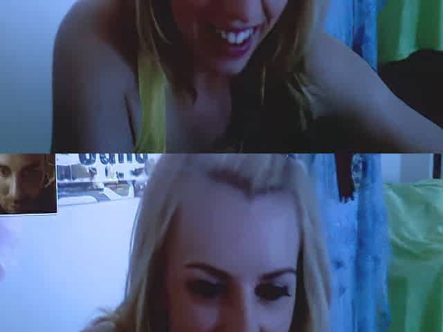 Lexi Belle - Blonde 18 Year Old Fucks A Guy She Met Online