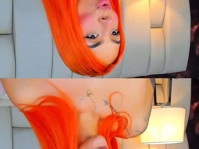 Pierced Titties Chick Makes Her Pussy Wet