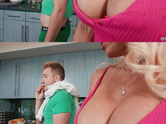 Rainy Day mother I'd like to fuck Lay Taylor Vixxen Brazzers