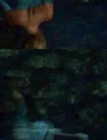 Amateur striptease and Solo masturbation