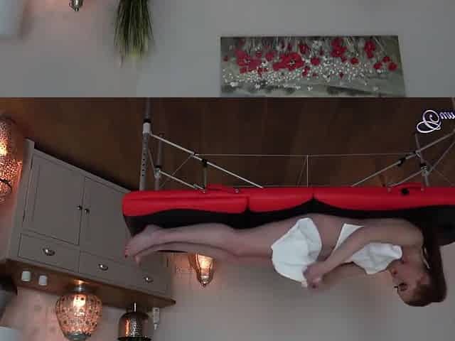 Amber Green In Cum For A Massage