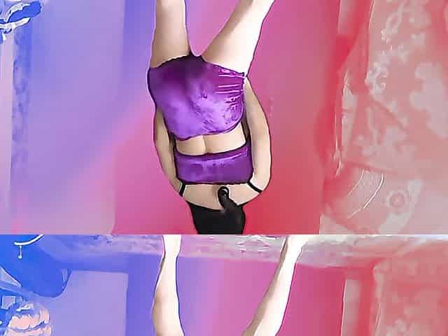Femboy Tempting Hearts With Seductive Curves And Moves