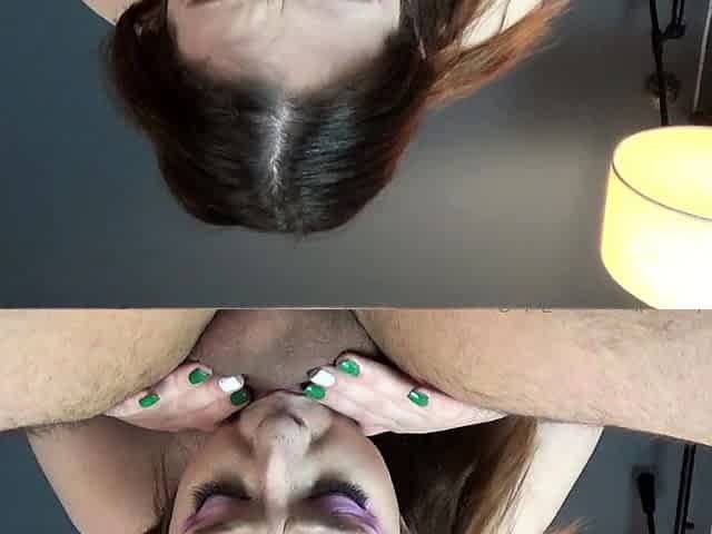 POV Blowjob Handjob Tia