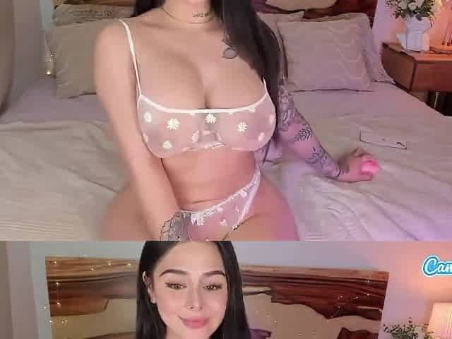 Gorgeous Body Teen 18+ Webcam Clip