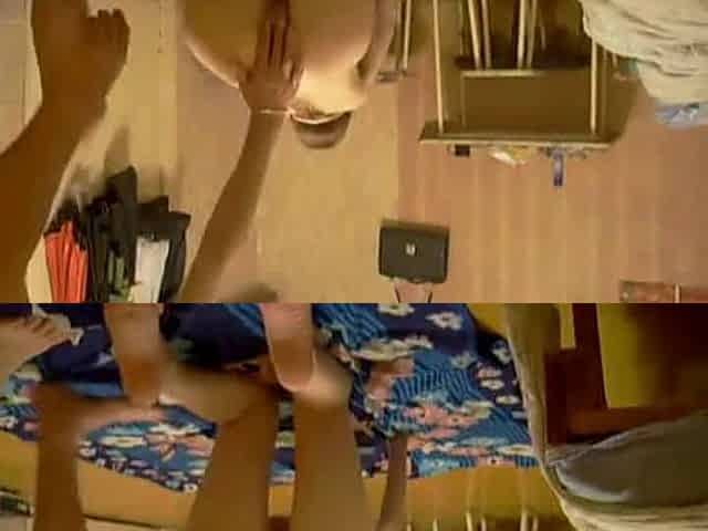 Girl Cheats for Cash: Hardcore Blowjob by Amateur MILF Mom