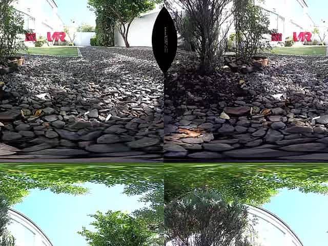 Meisa Nishimoto in VR Channel 001 - SodCreate
