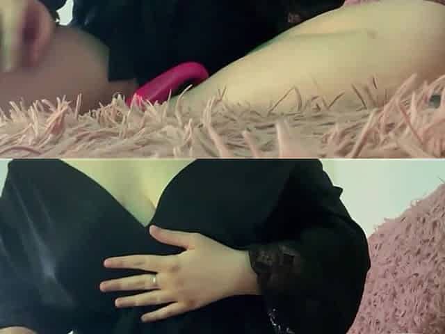 Masturbate Quite in My Room While My Friend on Kitchen