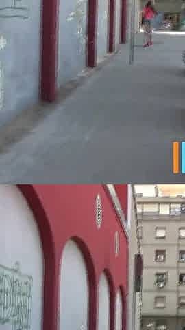 Luna Rival Pick up on the Street and Fucked