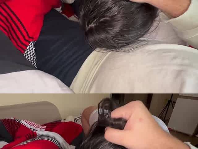 I Can Suck You Balls and Lick That Fat Cock!