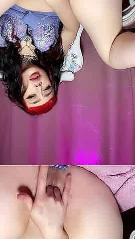 Very very creamy vagina