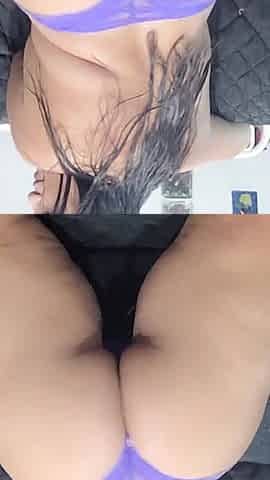 He likes to be a cuckold