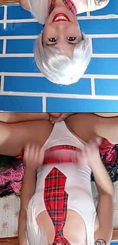 Latina MILF School Style