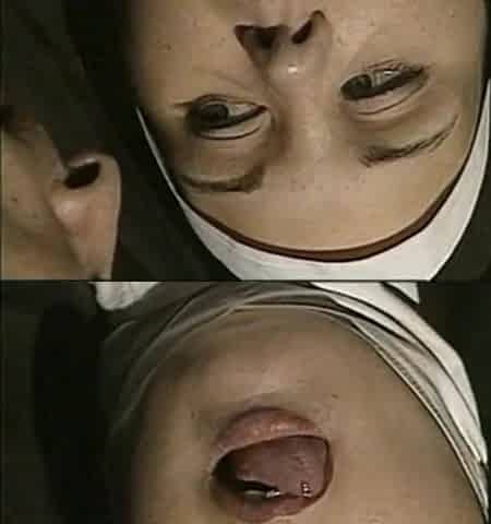 Kinky nun hot vintage sex