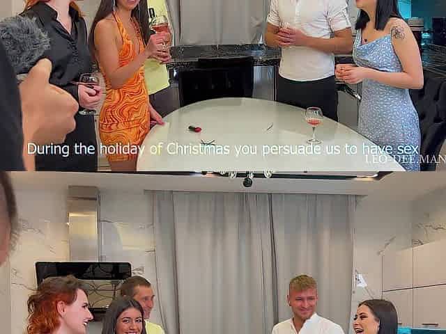 Bingo!!! The Sly Boyz Got The Gals To Have Sex