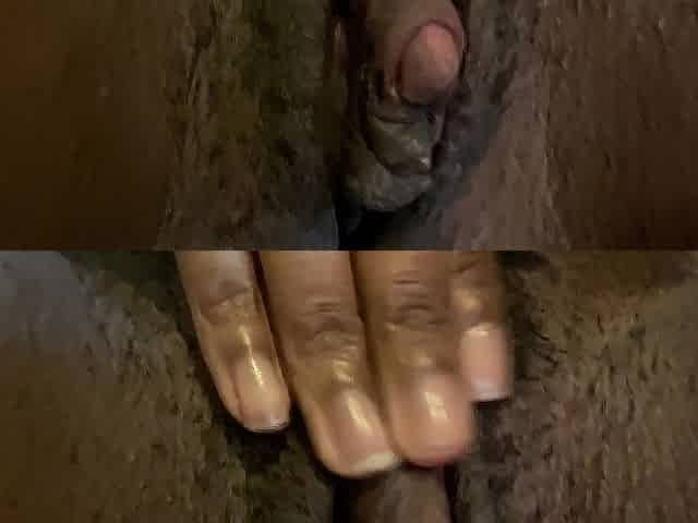 BLACK LARGE CLITORIS ENERGY!!! I WANNA CUM!! OF kimcarter666