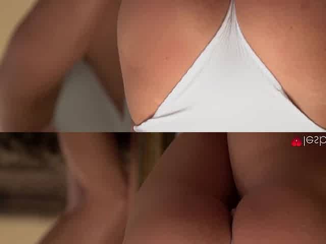 Sexy Vinna Reed lesbian porn video