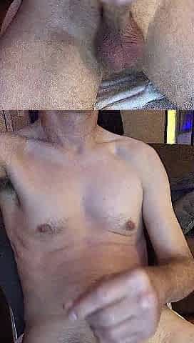 Thick Chest Ejaculation