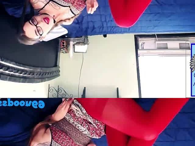 Liz Vicious hot solo video