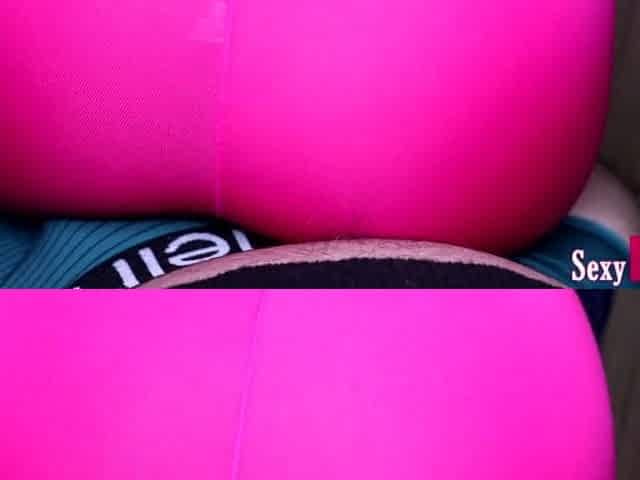 Hawt Lap dance in Constricted Leggings makes Man Cum throughout Underclothing Boxers