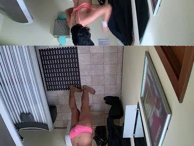 Amateur Doggystyle Hidden Cam