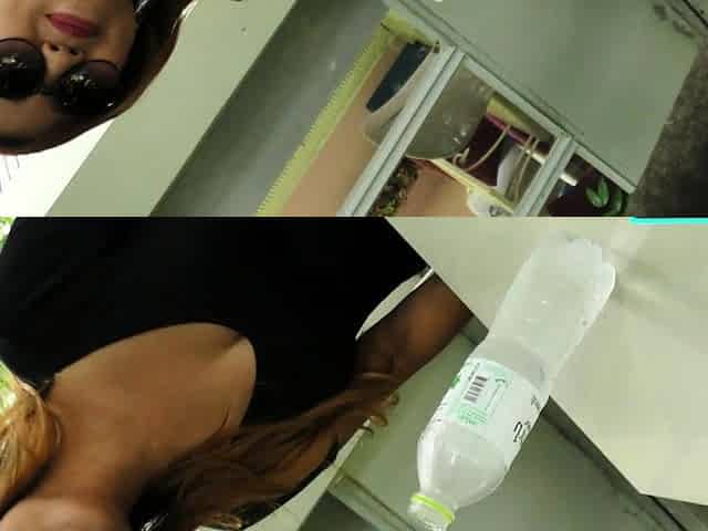 Real Thai amateur MILF pick up and fuck
