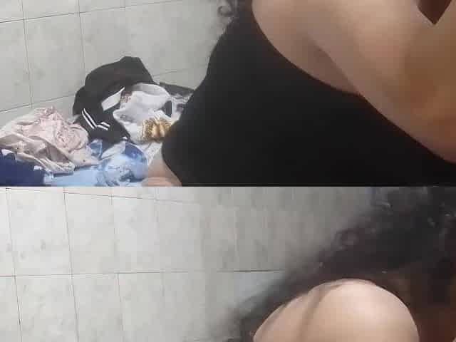 My ally's mother banged after her birthday party