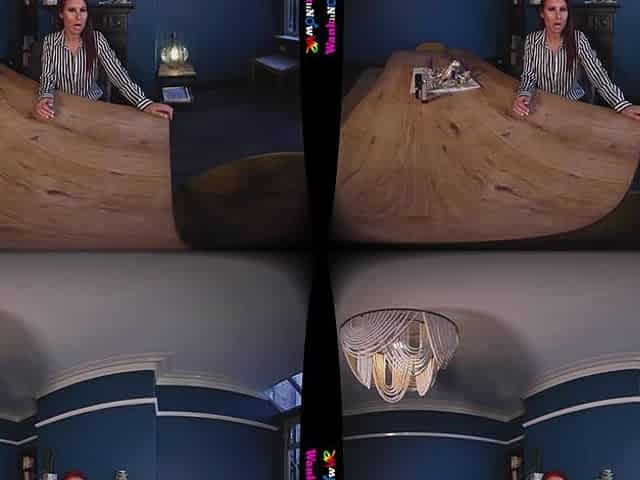 Horny Work Review - WankitnowVR