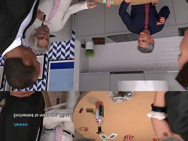 Steps of Debauchery by Fooxied - Sexy Cosplay and Public Sex 23