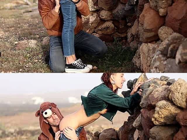 I Fucked with This Girl in the Middle of Lanzarote Island