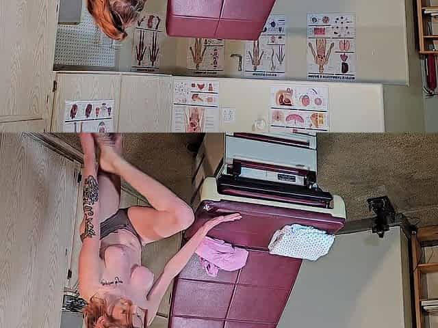 Public Sex At The Doctors Office