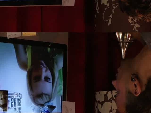 Naughty blonde teenager with unshaved muff gets ravaged